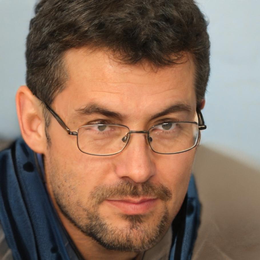 Retrato profesional de Álvaro Mendizábal, Director de Programas Financieros en klevoraplex